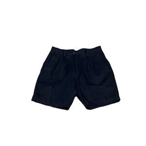 Dockers, navy Blue Shorts, Size 32, 1191E